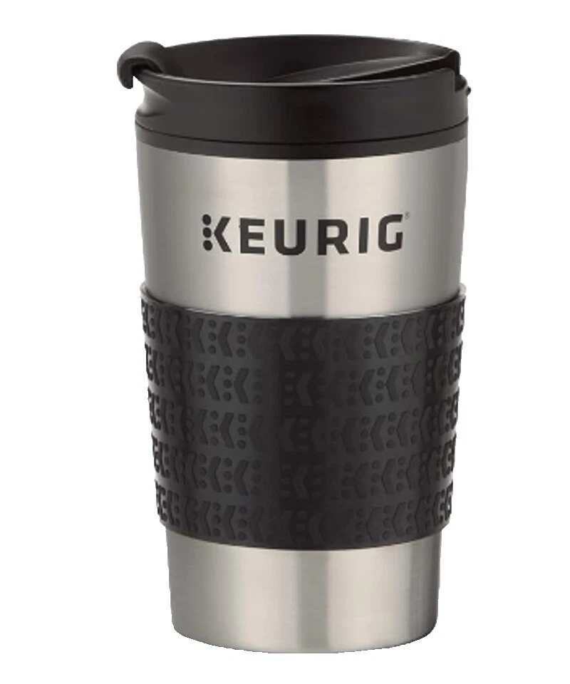 Garrafas Térmicas de Plástico Keurig e canecas
