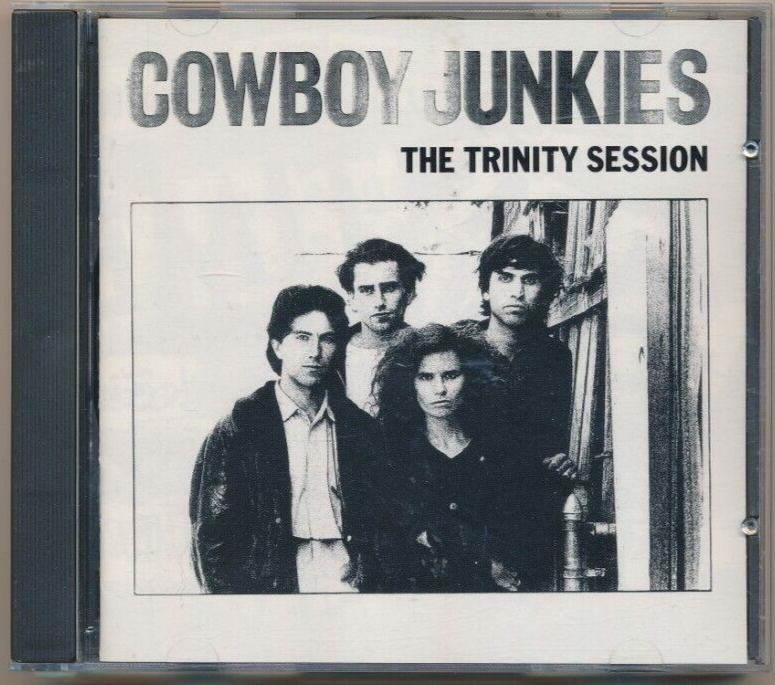 Cowboy Junkies: The Trinity Session (1988) Music CD | eBay