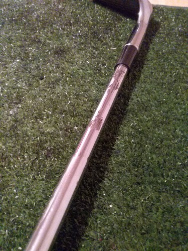Wilson Harmonized 60* Lob Wedge LW - Picture 7 of 8
