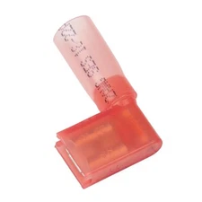 Ancor 356803 Heat Shrink Flag Disconnect, Female 22-18, 3pc