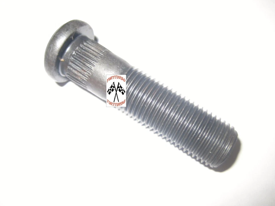 Colonnina ruota prigioniero mm 35 Classic Mini Austin Rover Innocenti - Immagine 1 di 1