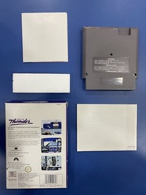 Days Of Thunder Nintendo NES Videojuegos Retro