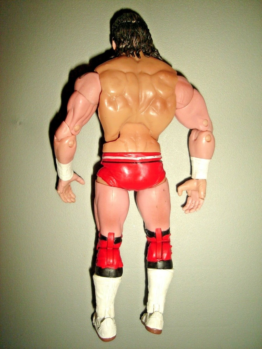 BOBBY ROODE FIGURE 2007 TNA MARVEL TOYS IMPACT WRESTLING