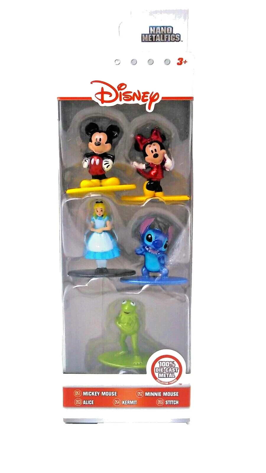 Minnie MOUSE figuras de acción de acción de fundición