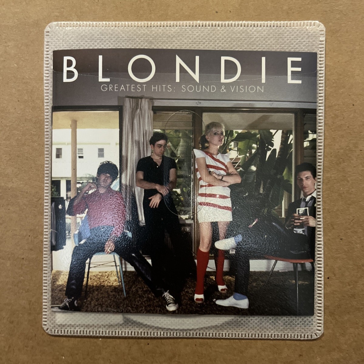 Blondie - Greatest Hits: Sound & Vision CD/DVD 94634586320| eBay