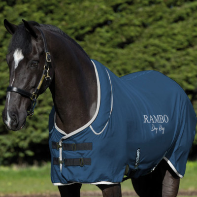 Horseware Ireland Rambo Supreme Trockendecke