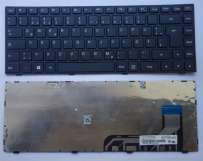 original Tastatur IBM Lenovo IdeaPad 100-14IBY 100-14IBD Keyboard NSK-BS0SN
