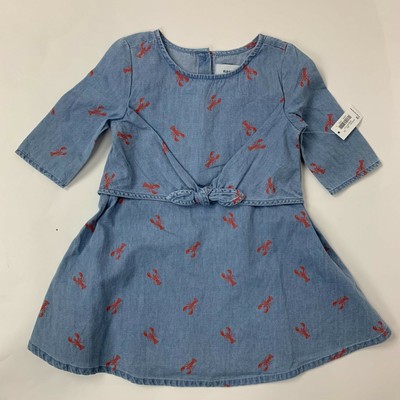 lobster dress old navy