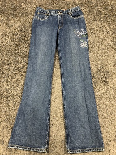 Vintage Lawman Western Slim Fit Boot 