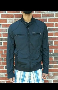 jaqueta diesel masculina