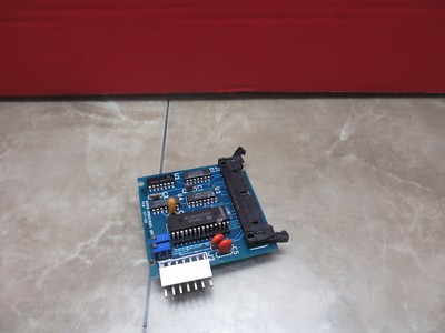 BAYER INDUSTRIES CIRCUIT BOARD UNIT 117-131 7 20 84 CNC  