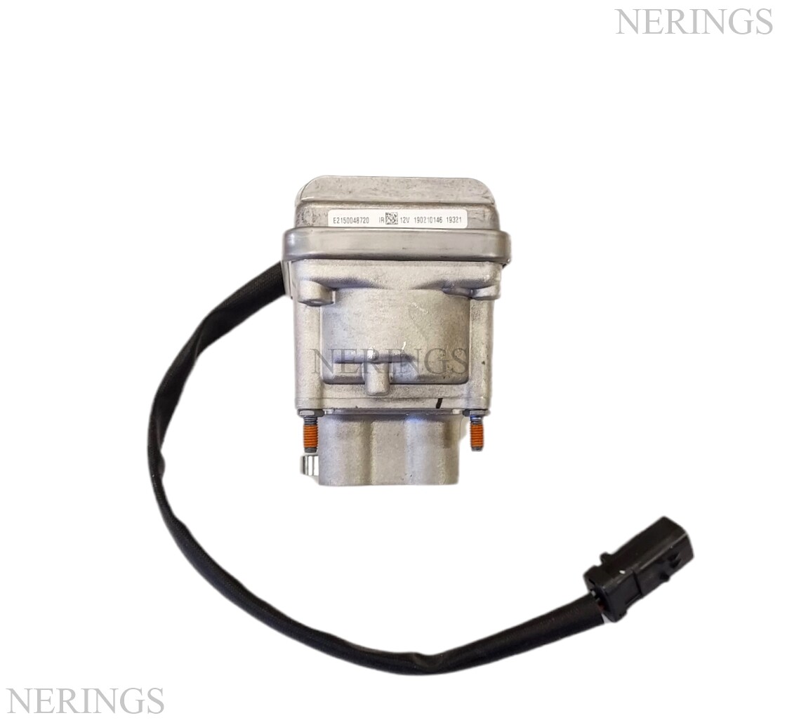 Turbocharger Electronic Actuator for John Deere RE548080 12639700071