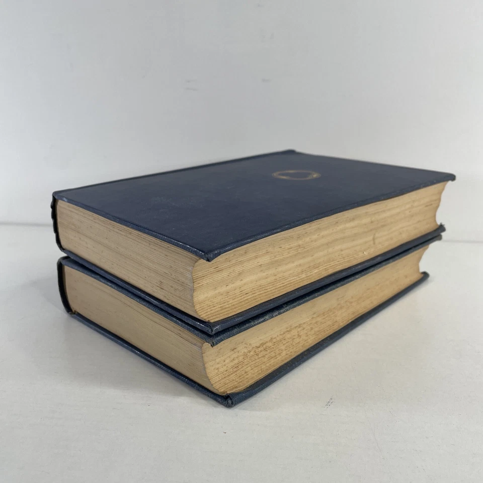 The Shorter Cambridge Medieval History, тома 1 и 2, 1962, твердая обложка, пересмотренный  - Изображение 4 из 4