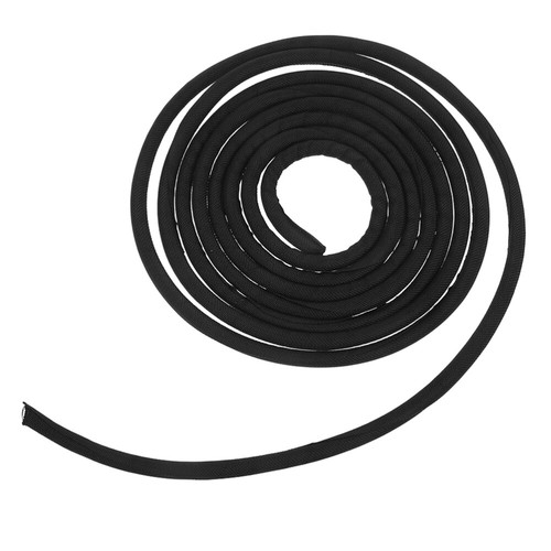Wire Protection Sleeve Electric Cord Cover Cable Wraps for Cords Black