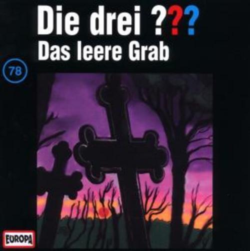Die Drei ??? 078. Das Leere Grab (drei Fragezeichen) Cd, Alfred