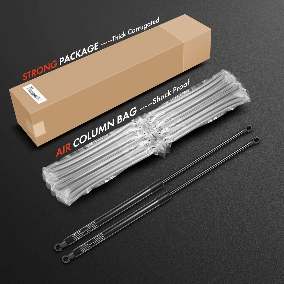 2x Soportes de elevación para maletero delantero Ferrari 550 Maranello 1997-2003 575 M M Maranello Foto 2 de 4