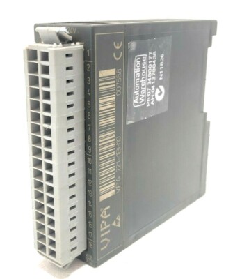 VIPA 221-1BH10 Digital Input Module, 16DI ,VIPA Di 16 x Dc 24 V