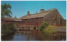 Post Card Tremont Nail Company Wareham Massachusetts