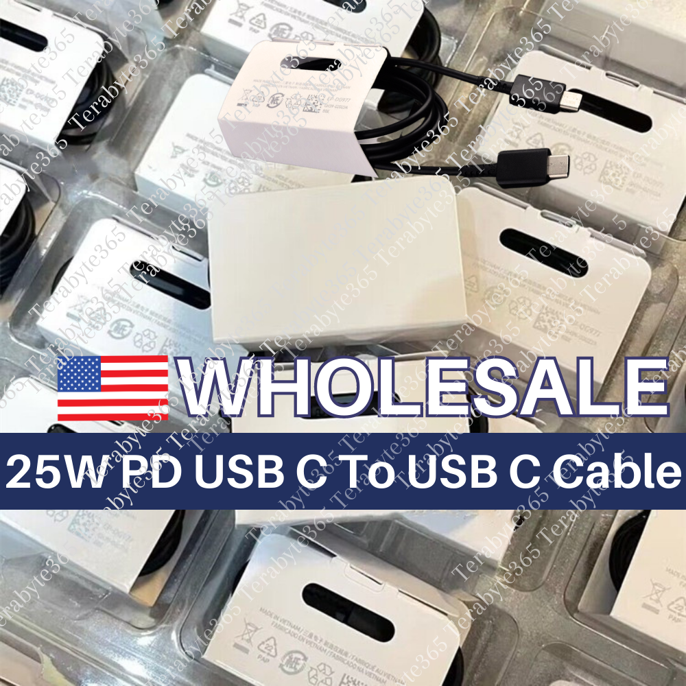 USB C to C Fast Charging Cable for Samsung S23 S22 iPhone 15-image