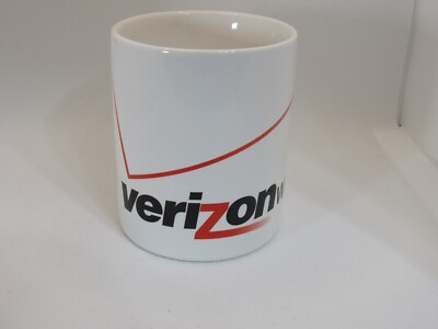 Verizon Wireless Services Coffee Cup