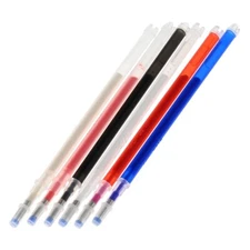10Pcs Erasable Refill Pens for Drawing Lines,Marking Sewing Stitching Craft DIY