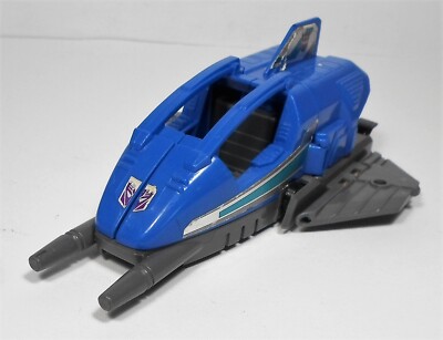 HASBRO VTG 1989 TRANSFORMERS G1 MICROMASTERS SKYSTALKER JET POD PART C