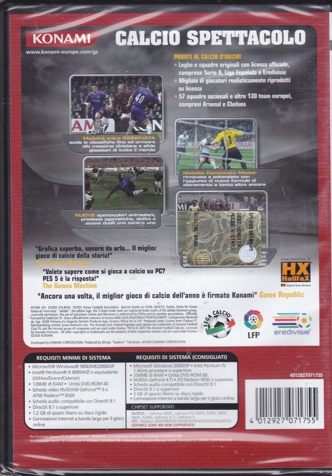 Gioca A Pro Evolution Soccer 2008 | Xbox 360 - Xbox 360 | Sceglilo - Foto 10