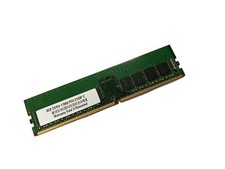 8GB Memory for HP ProLiant ML10 Gen9, ML30 Gen9, DL20 Gen9 PC4-2133 ECC UDIMM