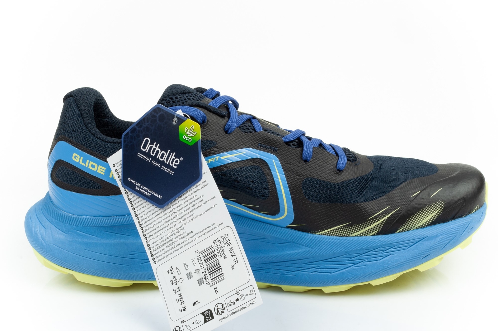 Salomon Glide Max scarpe sportive uomo [470453] NUOVE scarpe da corsa