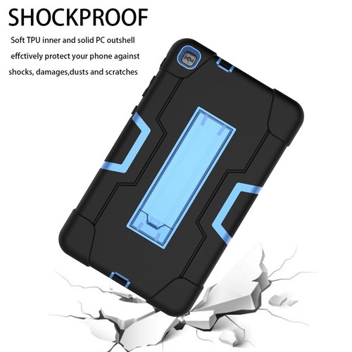 For LG GPad F2 8.0 inch LK460 Case Case Hybrid Shockproof Impact Resistant Cover - Picture 36 of 85