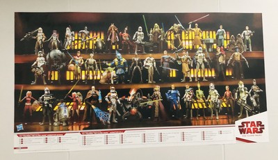 star wars figures action