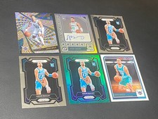 2023-24 Amari Bailey Signature Series Holo Prizm Auto Donruss Optic RC #SS-ABA