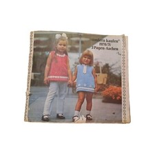 3 Pagen Aachen Katalog Modern Kaufen 1970/71