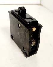 WESTINGHOUSE CIRCUIT BREAKER 15 AMP 1 POLE QUICKLAG TYPE-P USED