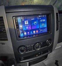 f&uuml;r Mercedes Sprinter 2006-2017 Carplay Android 13 Autoradio GPS NAVI WiFi FM BT