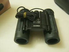 Accutron 8x21 Binoculars, In Original Box DESCRIPTIONS  SC-34 