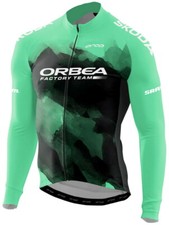 Veste ORBEA Imperméable Factory Team : L , M
