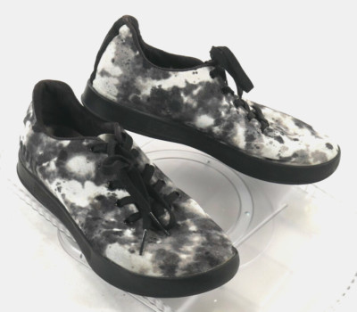 NOBULL Shadow Tie-Dye Canvas Training Shoes  Unisex Adult  M7.5  W9  EU40.5