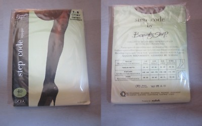 Collant Opaque Golden Lady Tonic - Microfibre Velours Avec Lycra 3D - Toutes Tailles