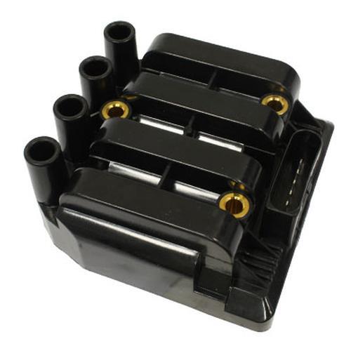 Hitachi ZüNdspule FüR VW Golf IV Caddy III Kombi Skoda Octavia I Combi-image