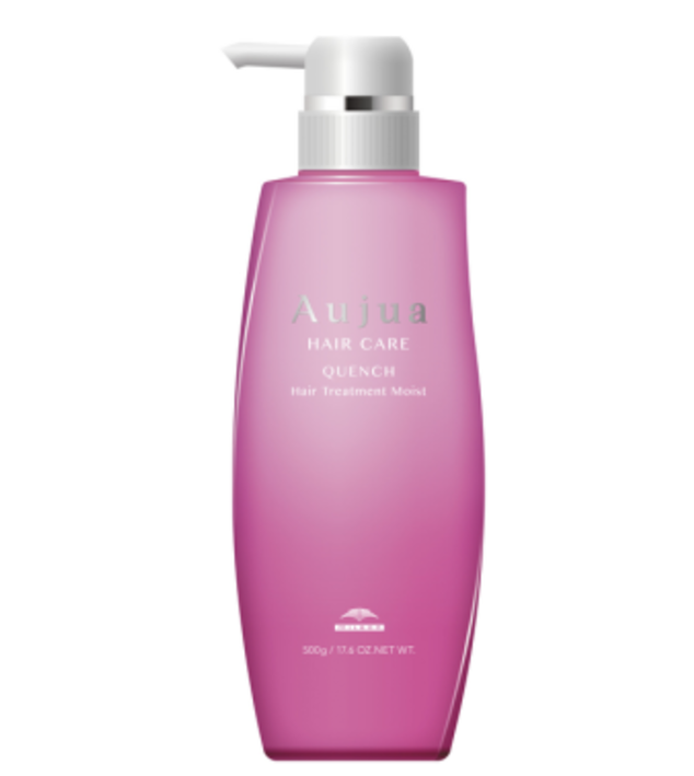 Milbon Aujua Quench Shampoo / Treatment / Serum 100ml–1000ml