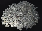 500 x 1 Gram .999 Silver Bar/ Round ⭐️Prime Streaming Material 🎉