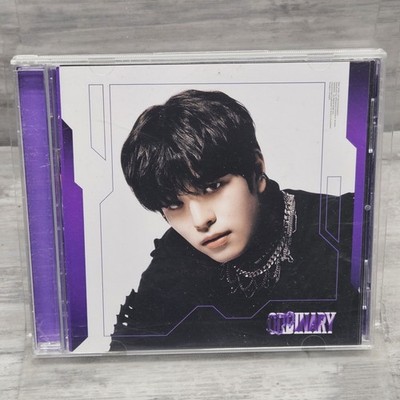 Stray Kids   ODDINARY CD 2022 Seungmin Version K-Pop JYP w Photocard