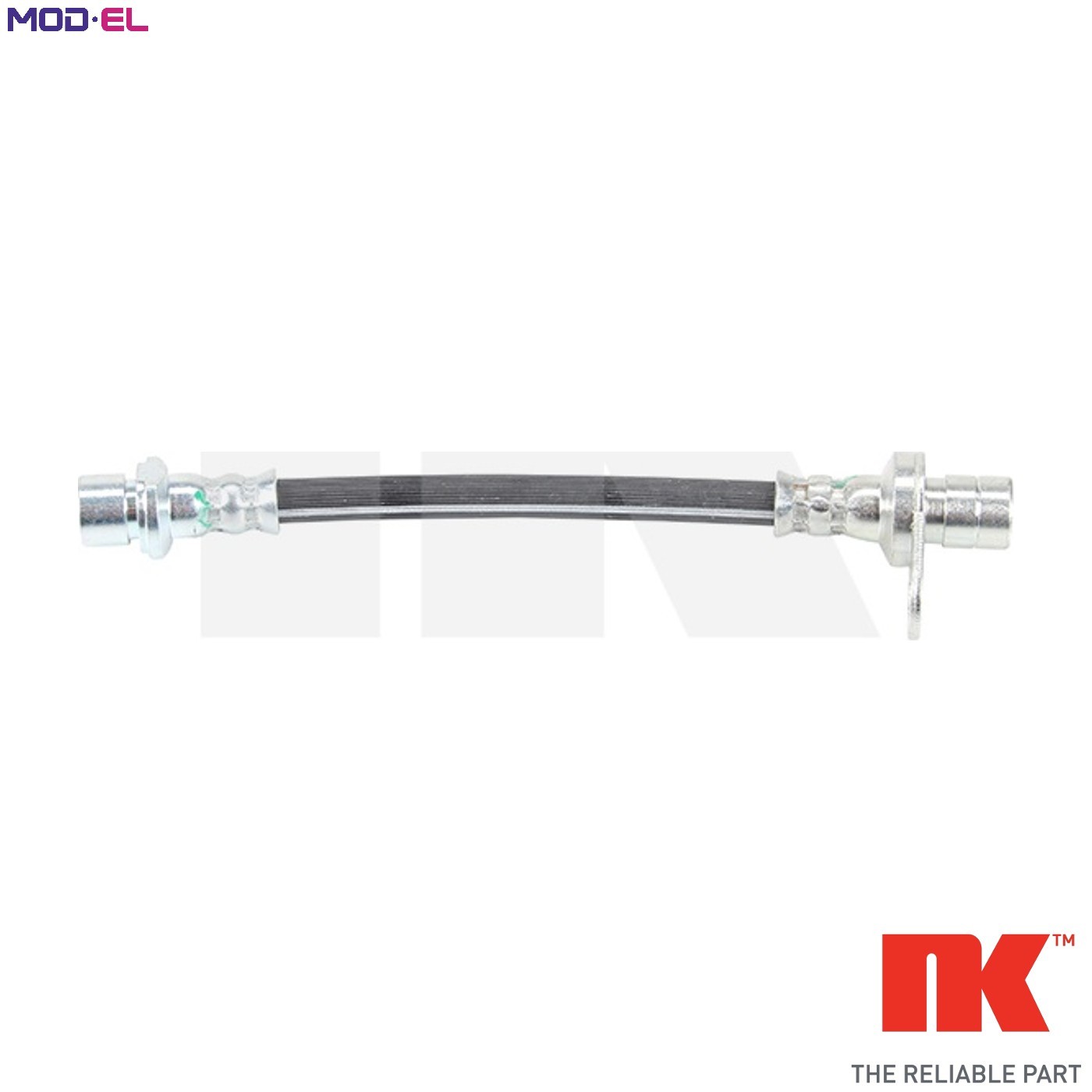 Flexible brake hose 8545169 NK for TOYOTA PRIUS PLUS COROLLA Saloon AURIS VERSO - Image 6