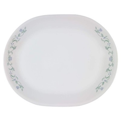 Corning Corelle Country Cottage  Oval Serving Platter 1177539