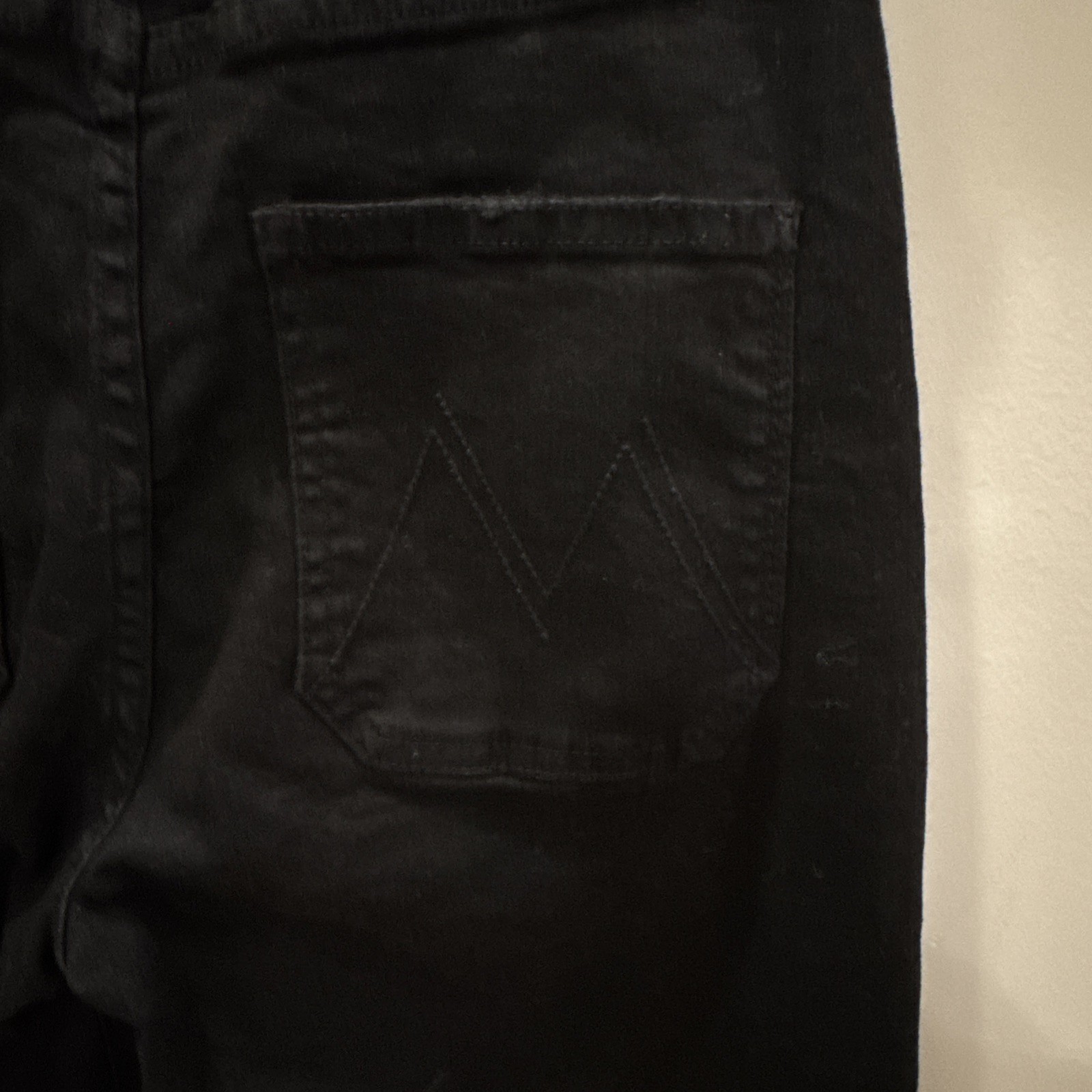 MOTHER The Wrapper Patch Springy Not Guilty Ankle… - image 5