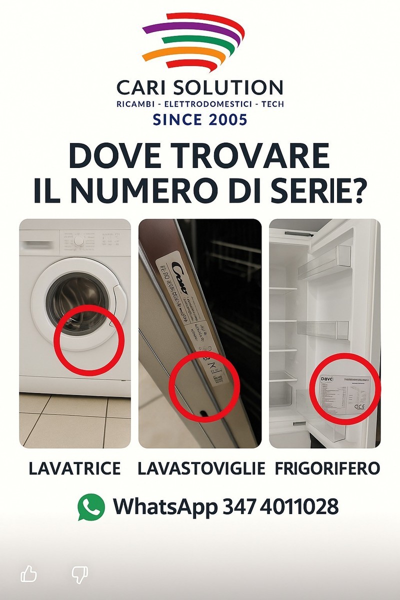LG EAD61246446 cavo di alimentazione lavatrice