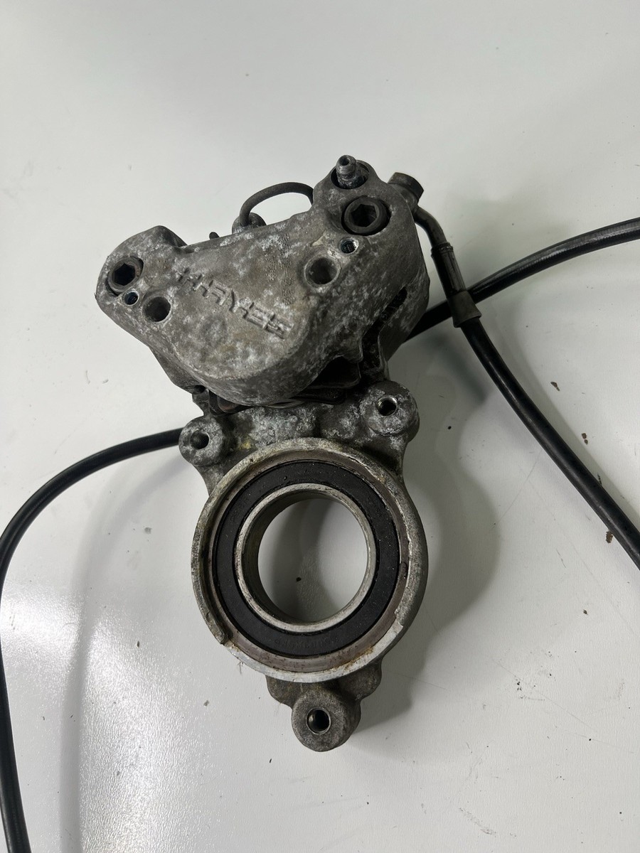 18 Arctic Cat Sno Pro M8000 Brake Caliper 153