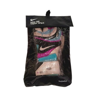 BRAND NEW Nike Vapor Grip3 Goalkeeper Gloves FB2999-010 Adult 9 Fast Shipping