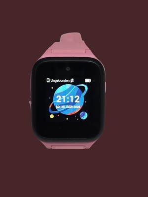   TCL MT40 Kinder Smartwatch 4G GPS Kamera SOS   Pink | SIM | Telefon